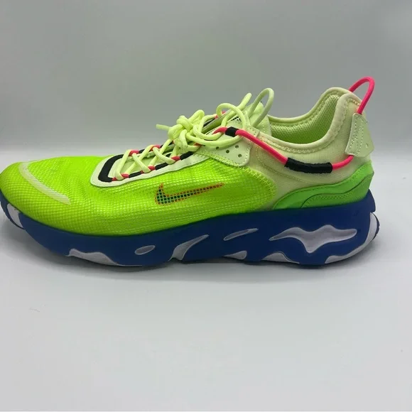 Nike React Live PRM Mens 12 Running Trainers CZ9081 Sneakers Shoes in box N. 354 - Picture 8 of 15